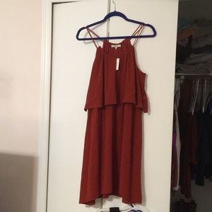 NWOT—MADEWELL dress